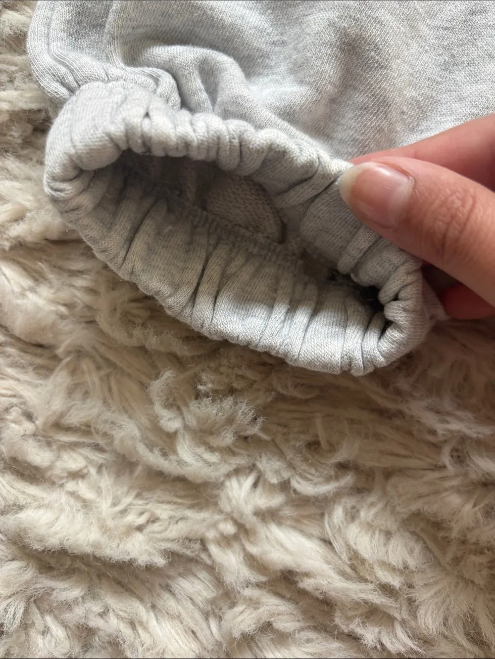 Old Navy soft heathered